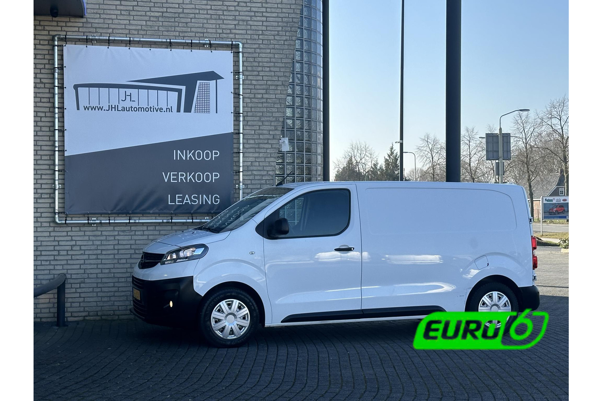 Opel Vivaro 1.5 CDTI L2H1*CAMERA*HAAK*A/C*NAVI*CRUISE*3 PERS.*